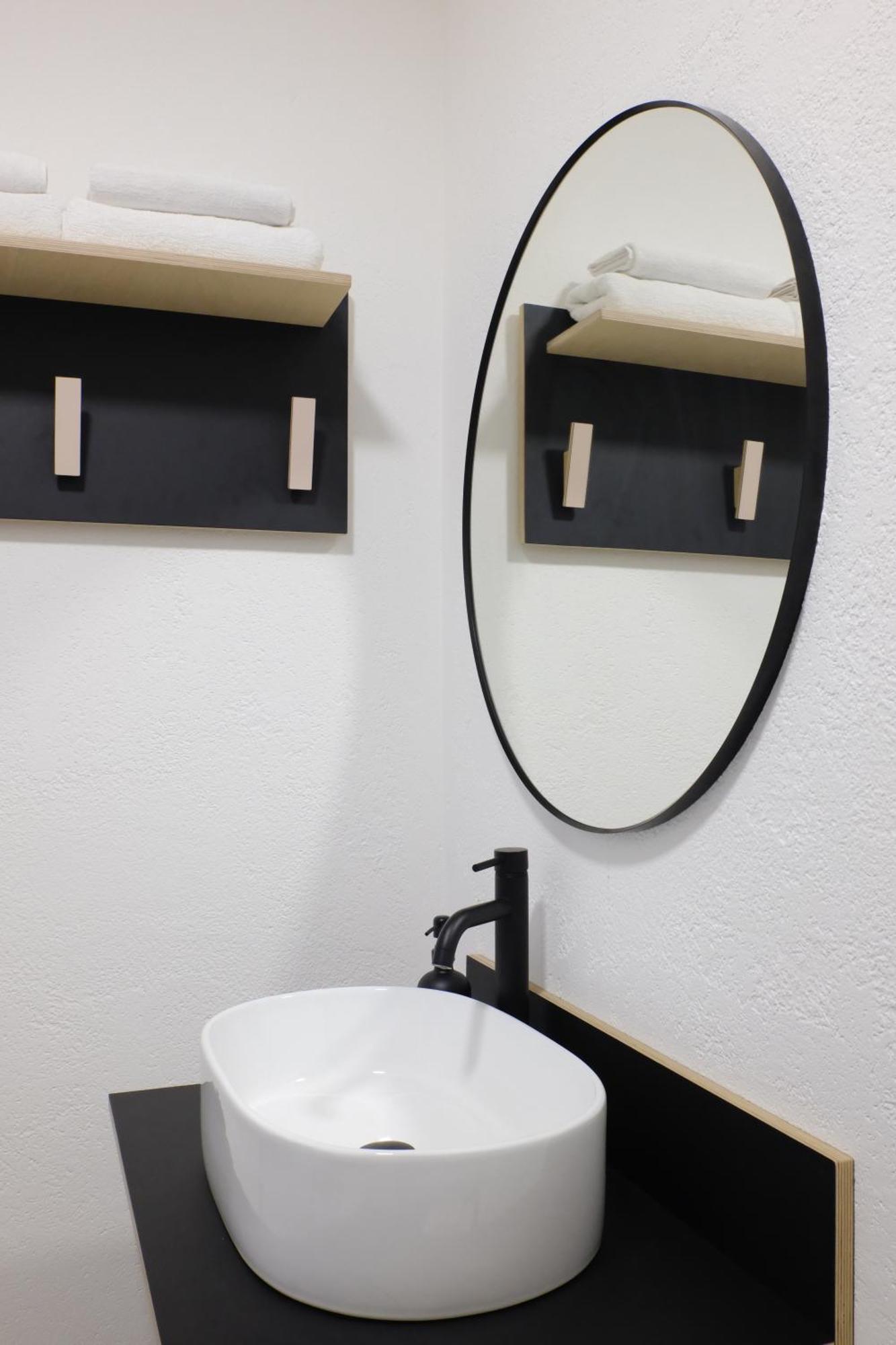 The Black Sheep Bnb Арбус Екстериор снимка